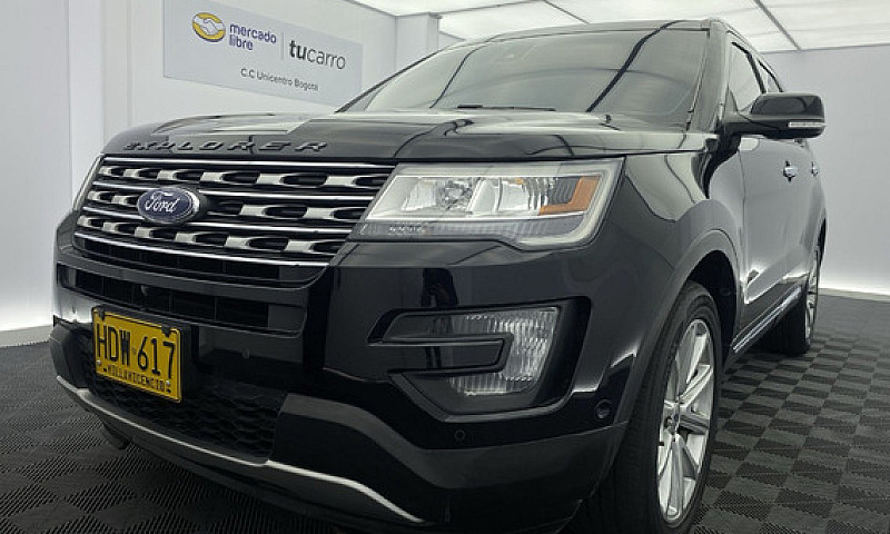 Ford Explorer 3.5 Li...