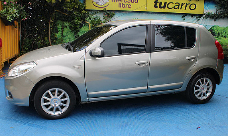 Renault Sandero 1.6 ...