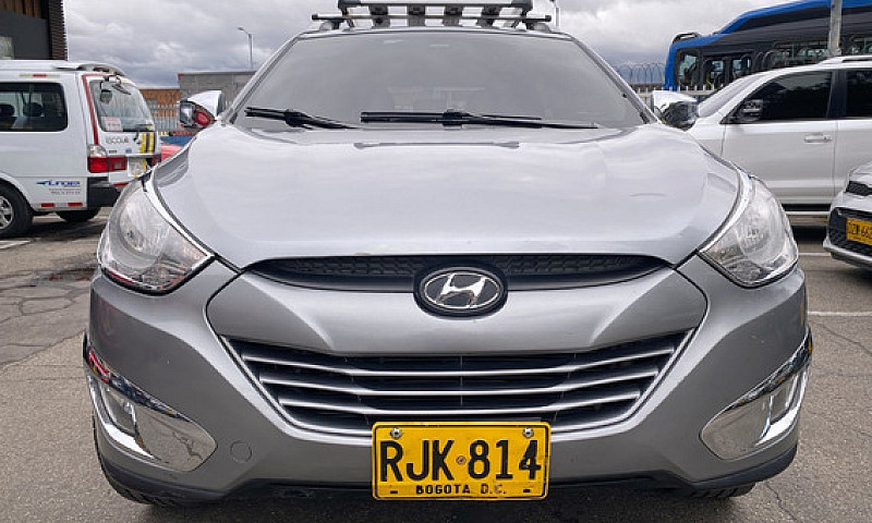 Hyundai Tucson Ix 35...