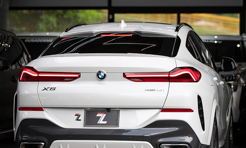 Bmw X6 Xdrive40I 3.0...