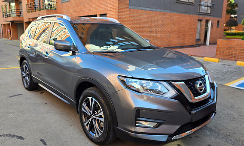 Nissan X-Trail 2.5 A...