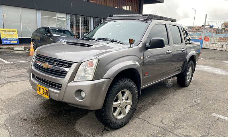 Chevrolet Luv D-Max ...