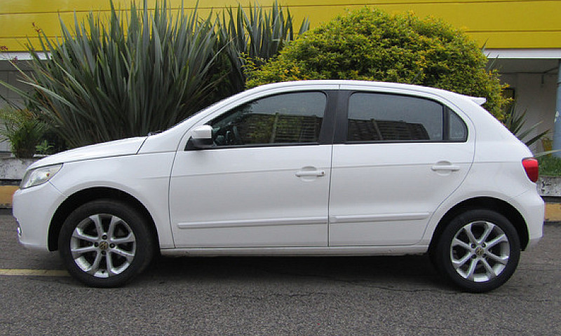 Volkswagen Gol 1.6 C...