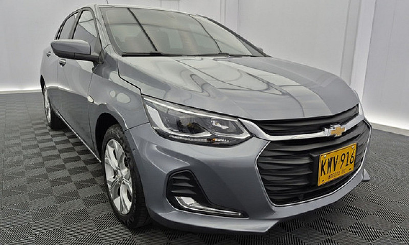 Chevrolet Onix 1.0T ...