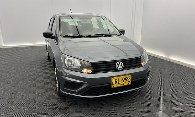 Volkswagen Gol 1.6 T...