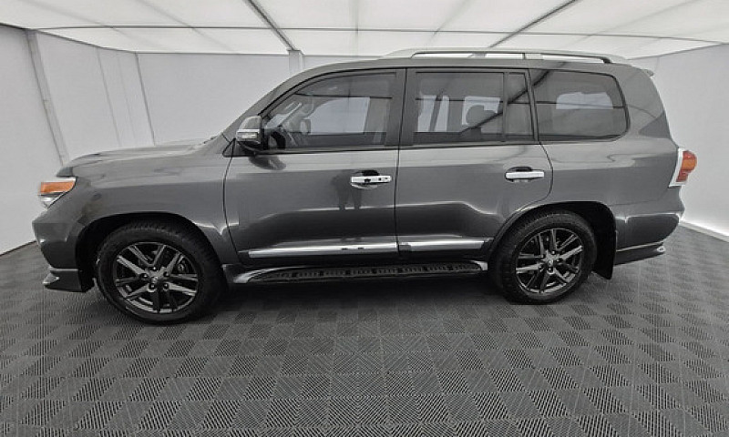 Toyota Land Cruiser ...