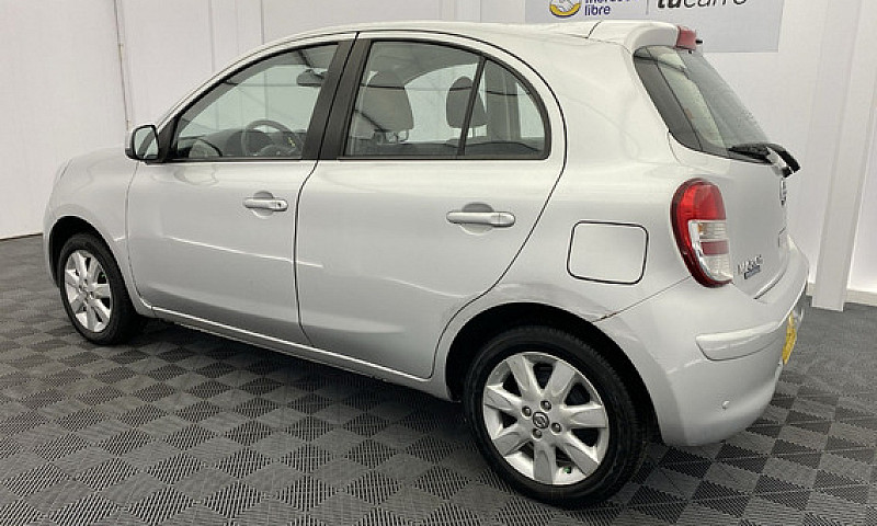 Nissan March 1.6 Adv...