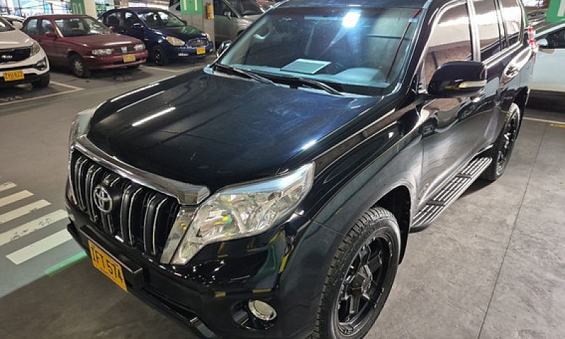 Toyota Prado 3.0 Tx-...