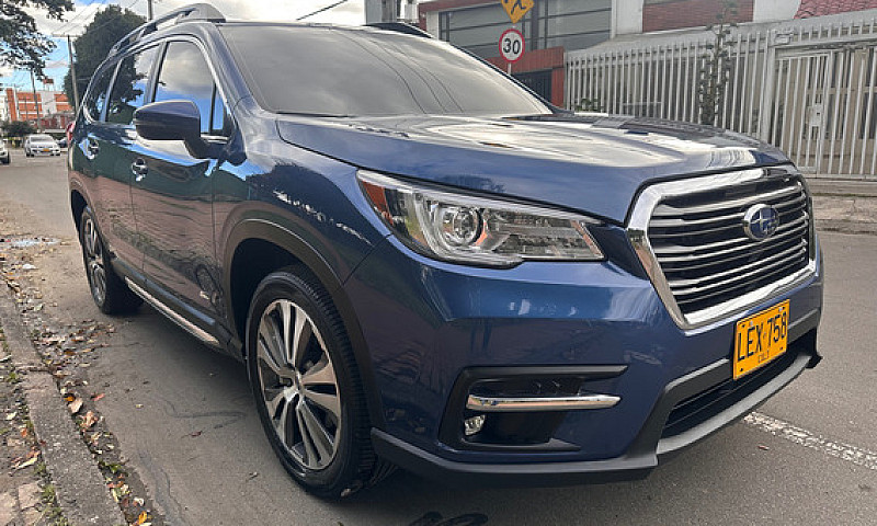 Subaru Evoltis 2.4T ...