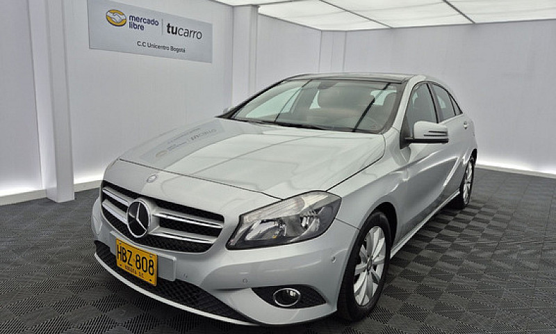 Mercedes Benz Clase ...