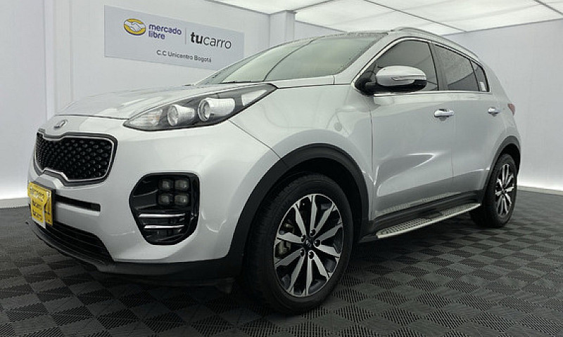 Kia Sportage 2.0L Lx...