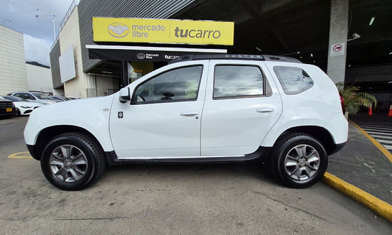 Renault Duster Dynam...