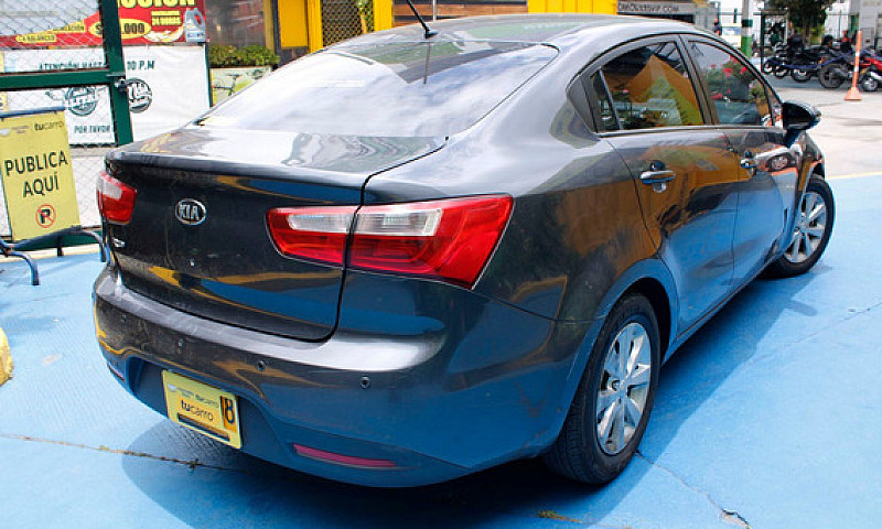 Kia Rio 1.25 Ub Ex 2...