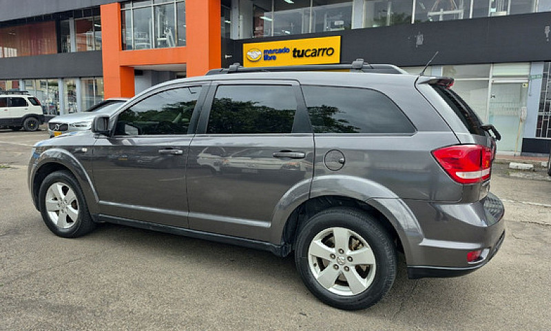 Dodge Journey 2.4 Se...