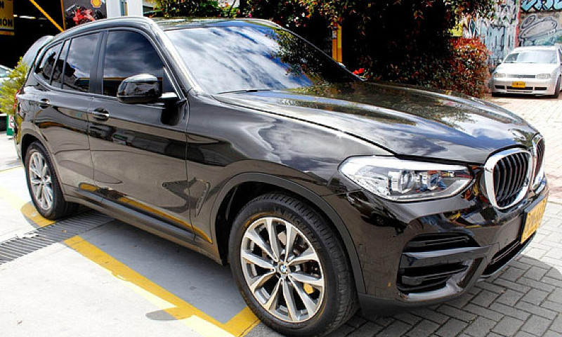 Bmw X3 2.0 Xdrive30I...