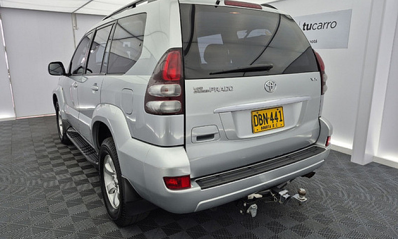 Toyota Land Cruiser ...