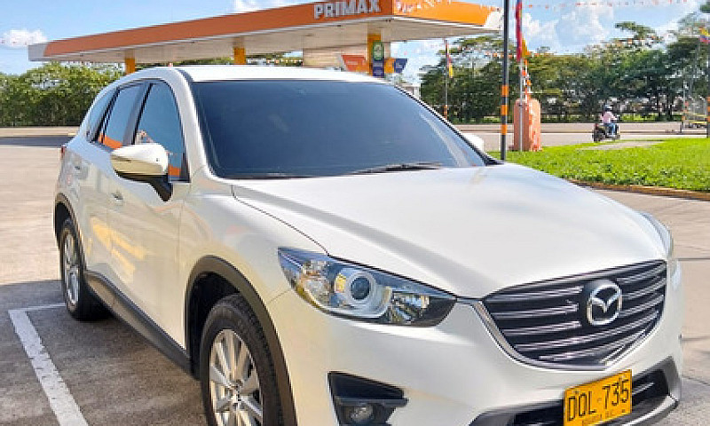Mazda Cx-5 2.0 Touri...