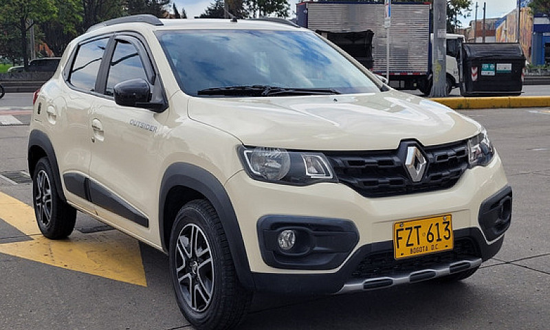 Renault Kwid 1.0 12V...