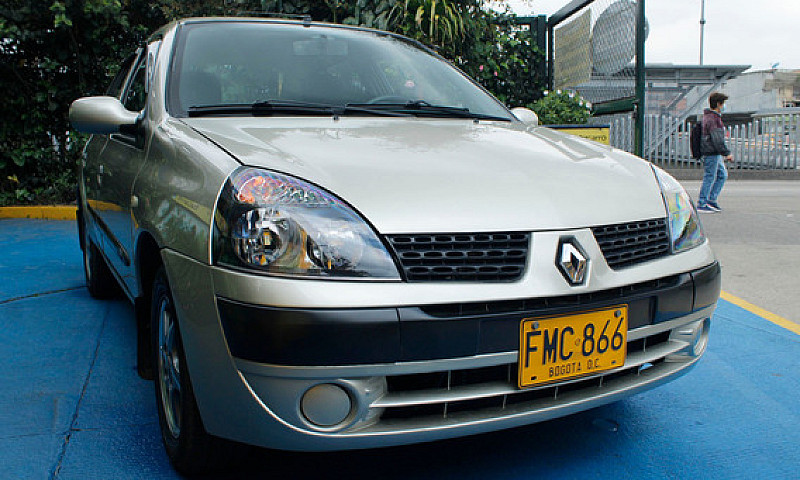 Renault Symbol 1.4 A...
