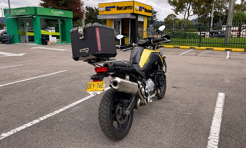 Bmw F 750 Gs 2020 ...