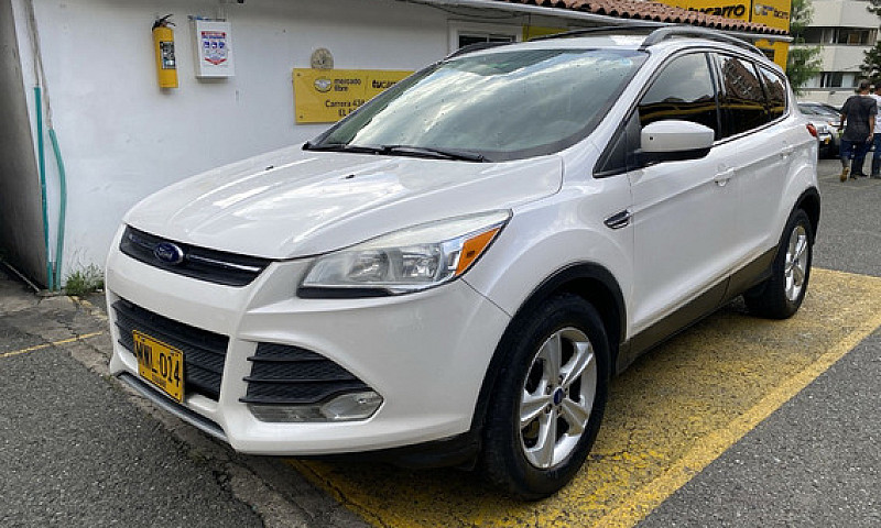 Ford Escape 2.0 Se 4...