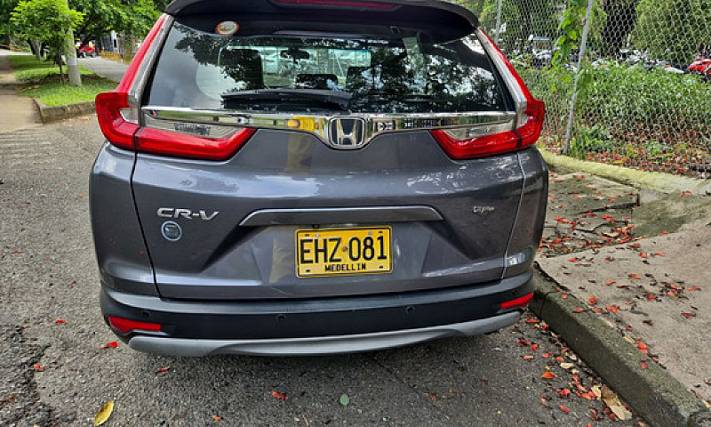 Honda Cr-V 2.4 City ...