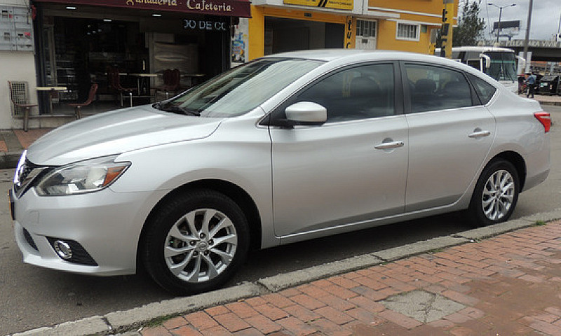 Nissan Sentra 1.8 B1...