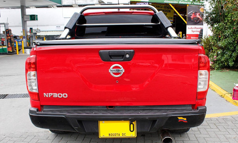 Nissan Frontier Np30...