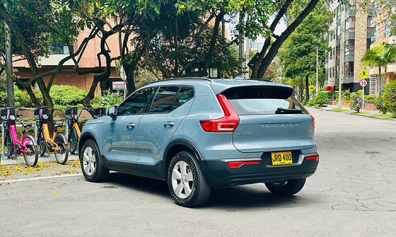 Volvo Xc40 2.0 T4 Ki...
