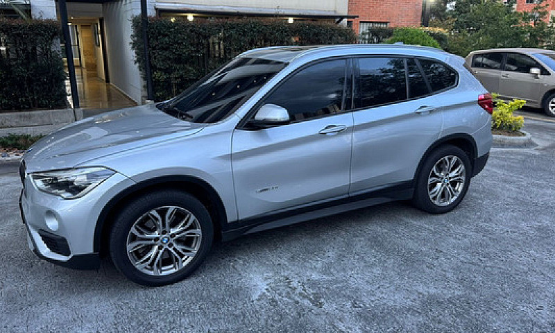Bmw X1 2.0 F48 Sdriv...