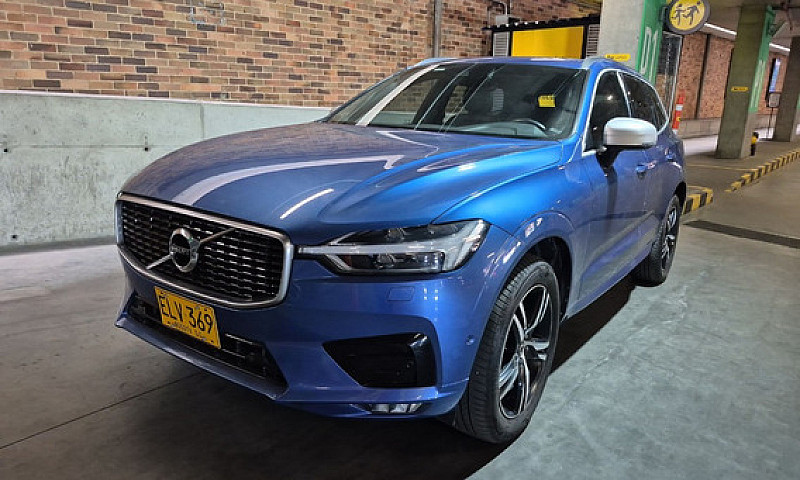 Volvo Xc60 2.0 T5 Aw...