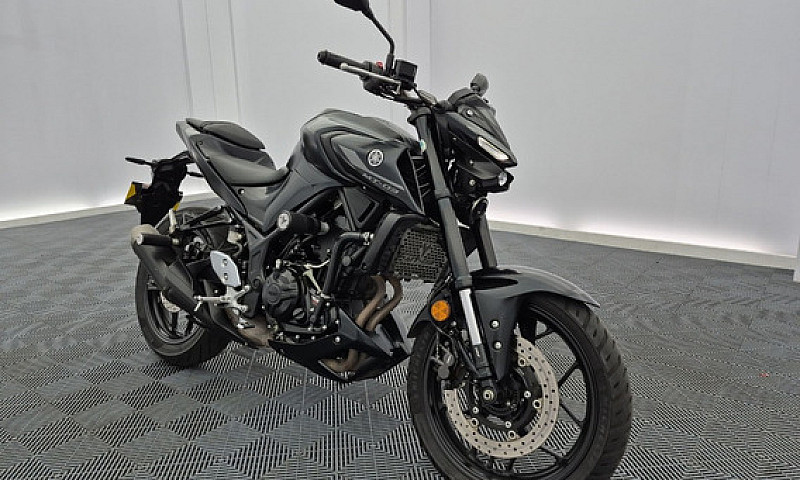 Yamaha Mt 03 ...
