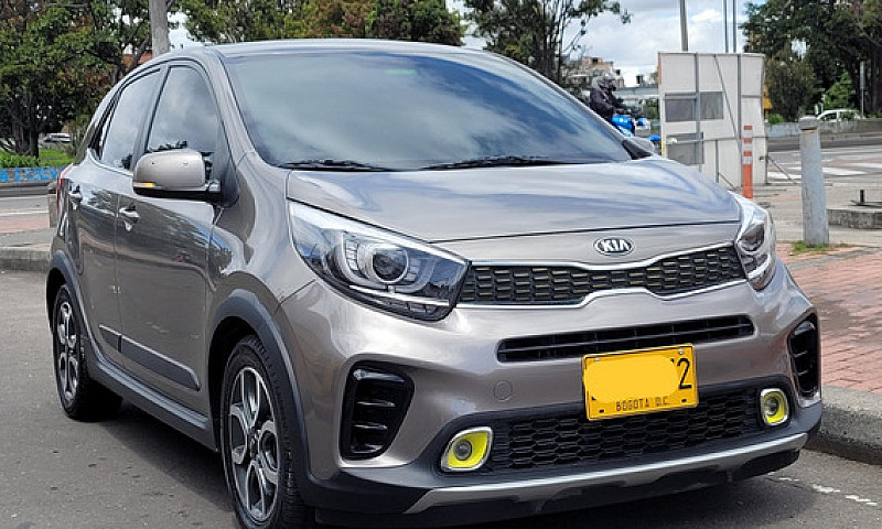 Kia Picanto 1.2 X-Li...