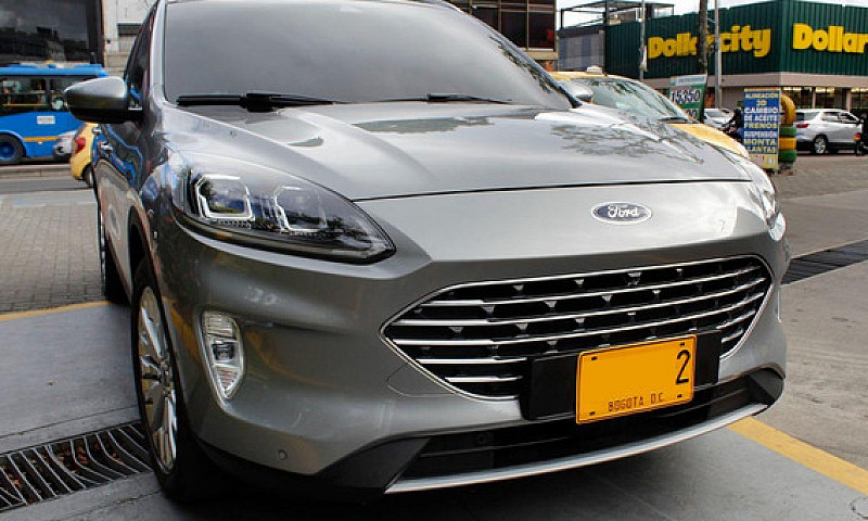 Ford Escape 2.0 Tita...