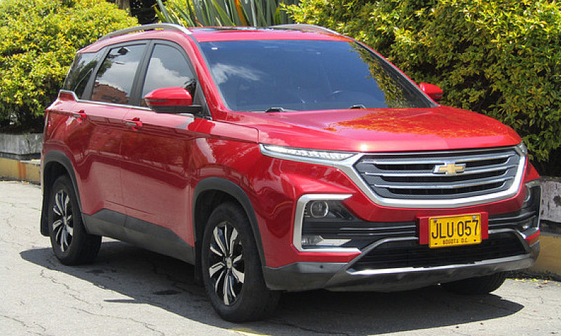 Chevrolet Captiva 1....