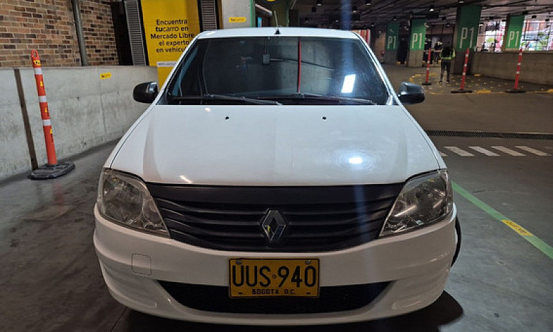 Renault Logan 1.4 Fa...