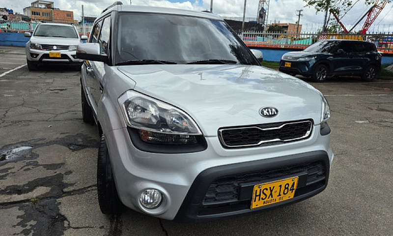 Kia Soul 1.6...