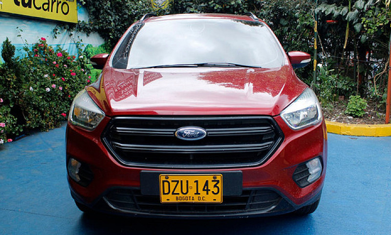 Ford Escape 2.0 Tita...