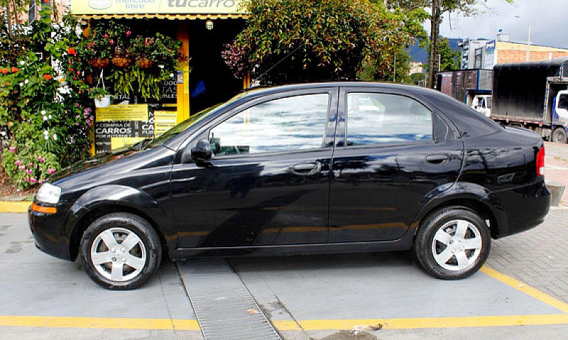 Chevrolet Aveo 1.5 F...