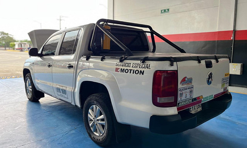 Volkswagen Amarok 2....