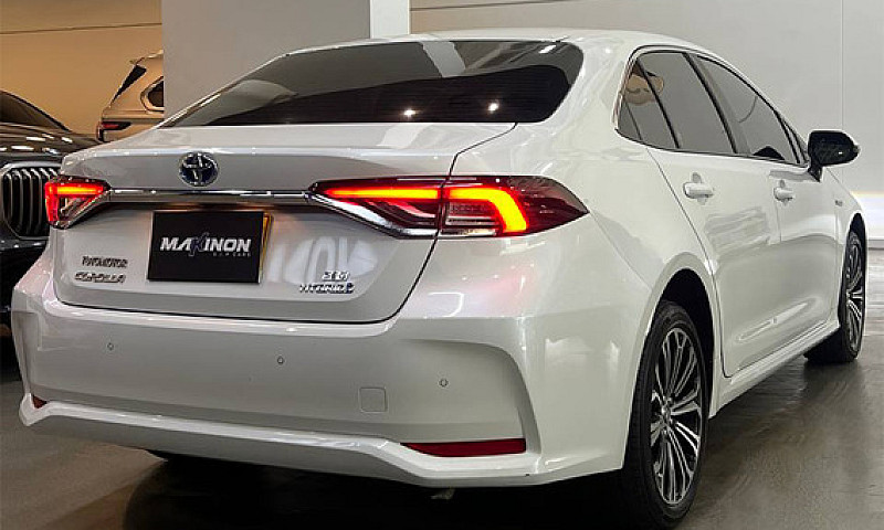 Toyota Corolla 1.8 S...