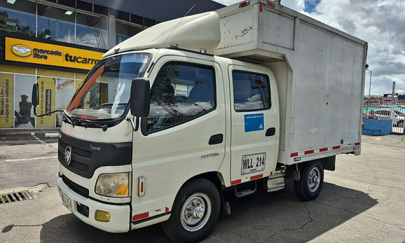 Foton Aumark ...