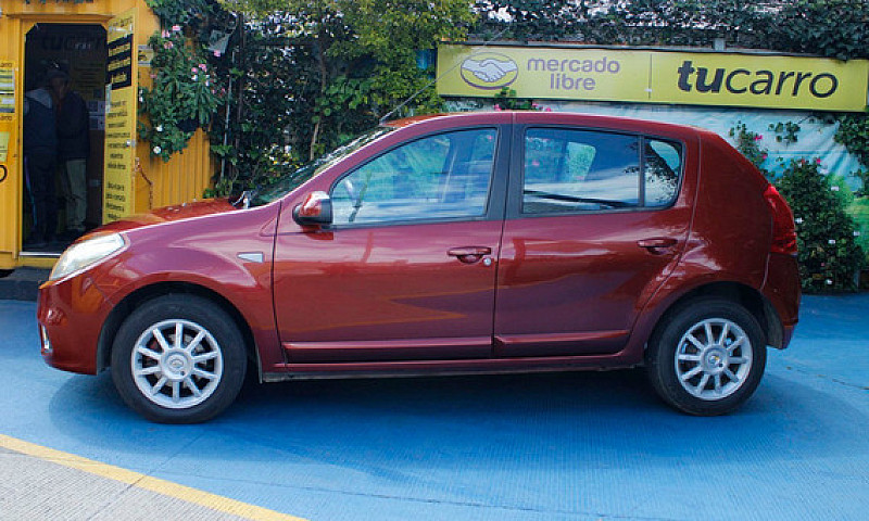 Renault Sandero 1.6 ...
