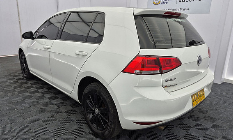 Volkswagen Golf 1.6 ...