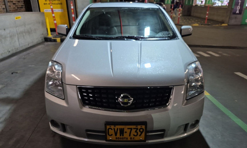 Nissan Sentra 2.0 St...