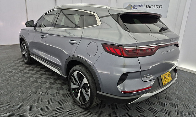 Byd Song Plus Dmi 1....