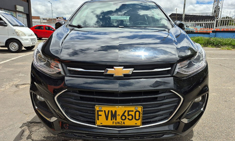 Chevrolet Tracker 1....