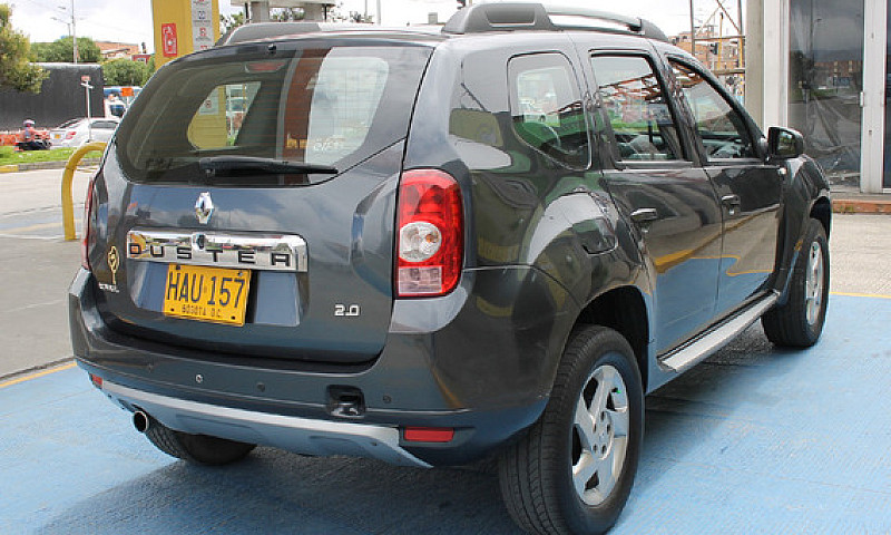 Renault Duster 2.0 D...