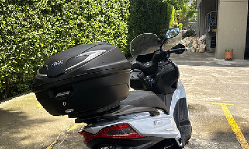 Kymco X Town...