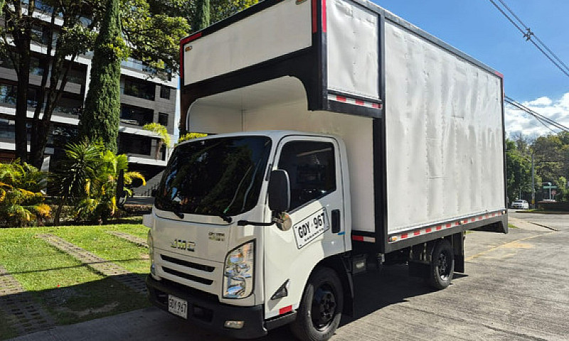Jmc Jx1044Tc4 2.8 Fu...